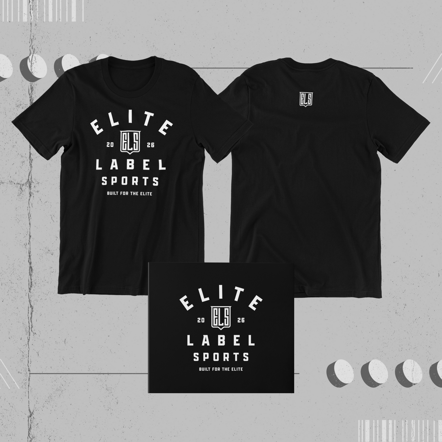 Built For The Elite Tee