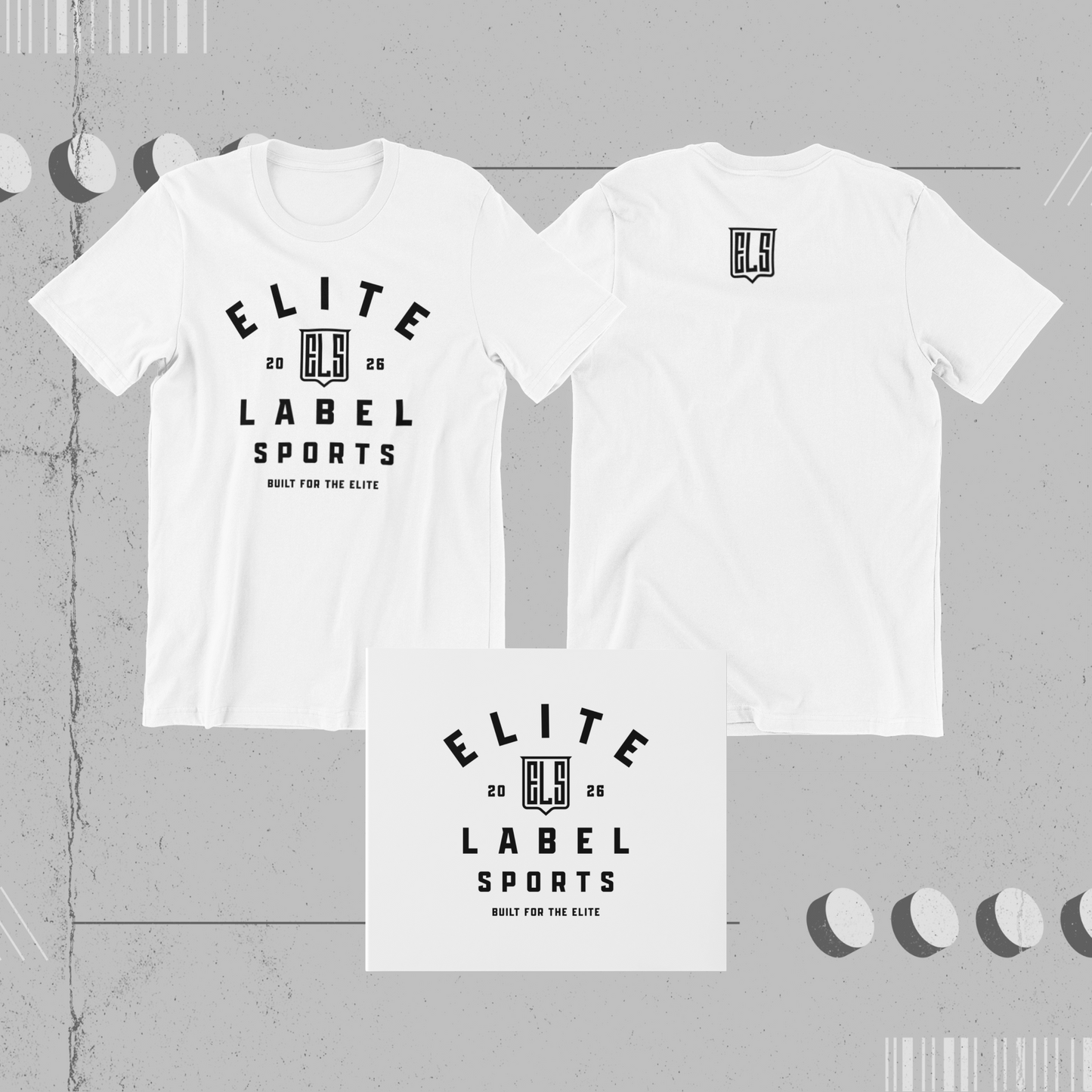 Built For The Elite Tee