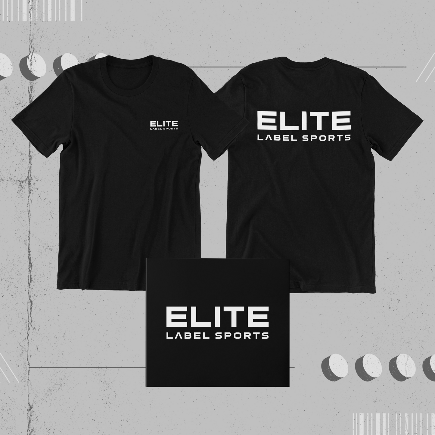 Premium Essential Logo Tee