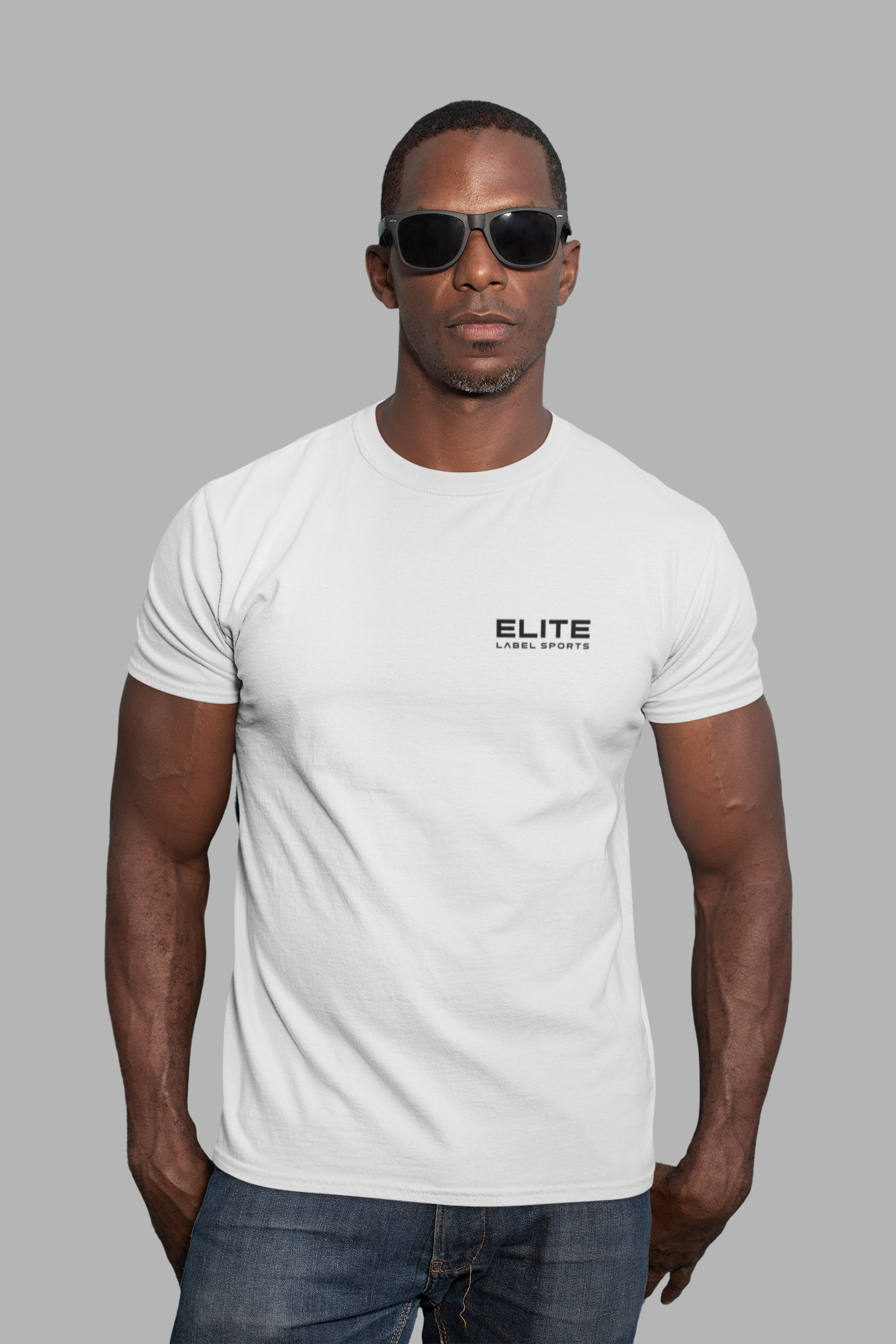 Premium Essential Logo Tee